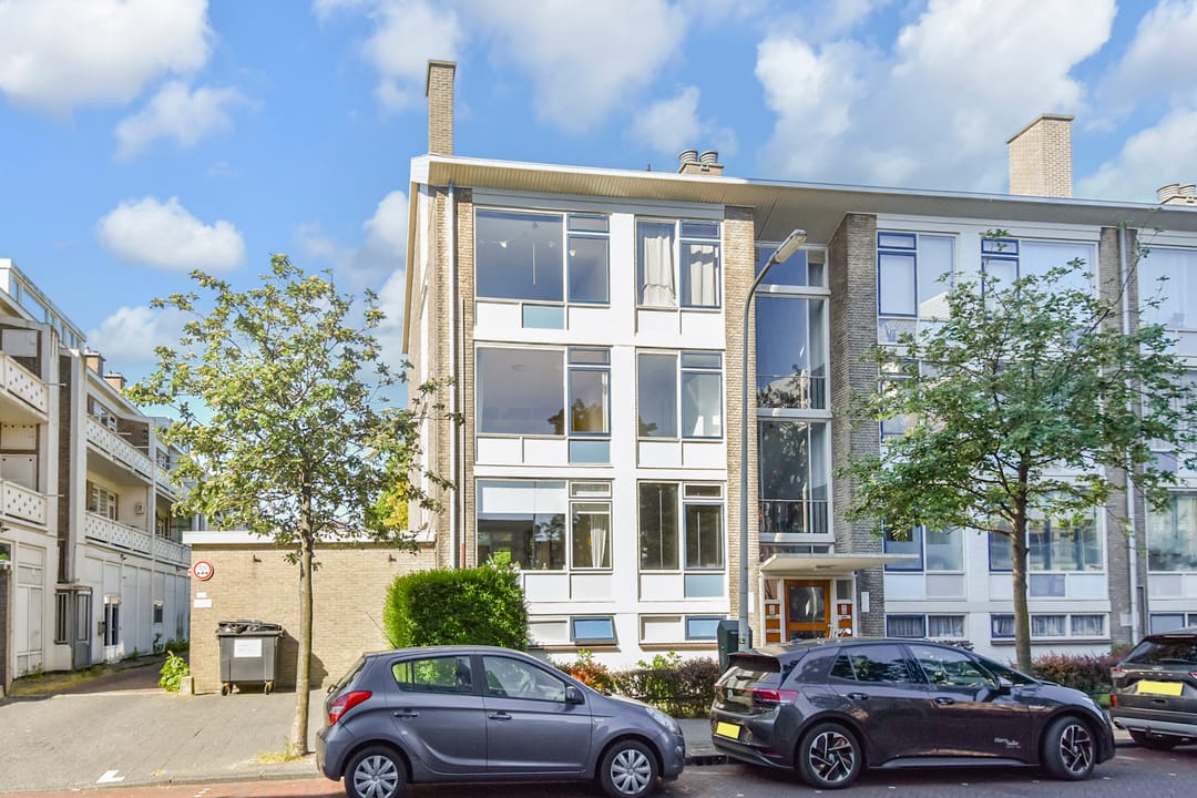 Foto 1 van De Carpentierstraat 67
