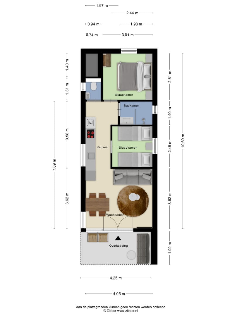 Foto 17 van Buitengronden 7-101