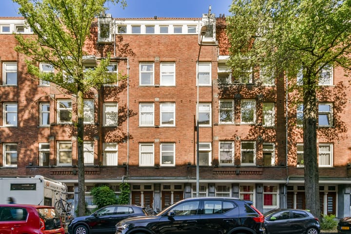 Foto 2 van Haarlemmermeerstraat 138-2