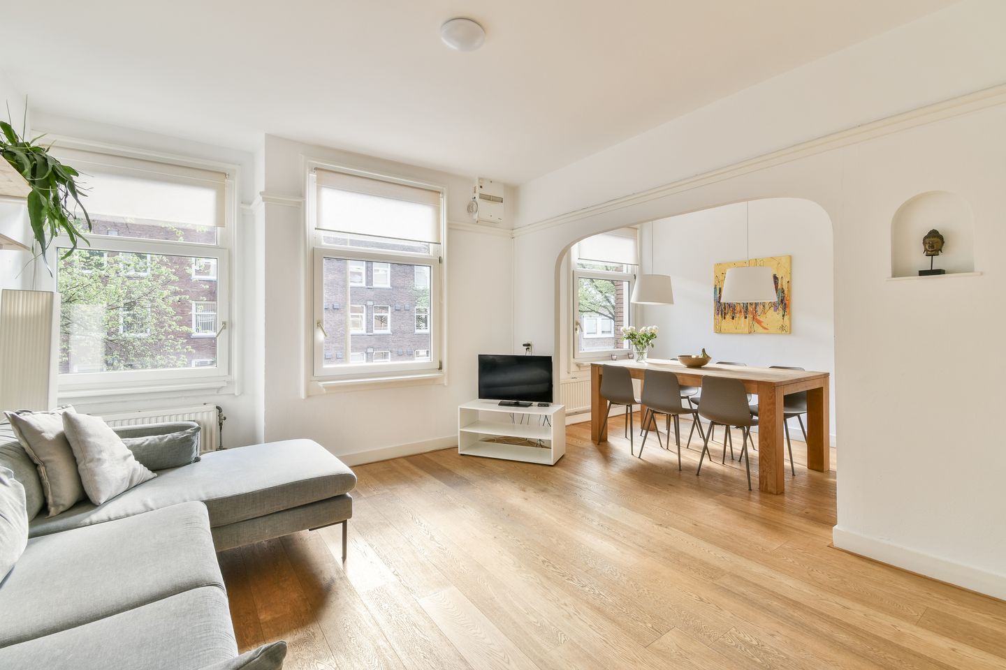 Foto 1 van Haarlemmermeerstraat 138-2