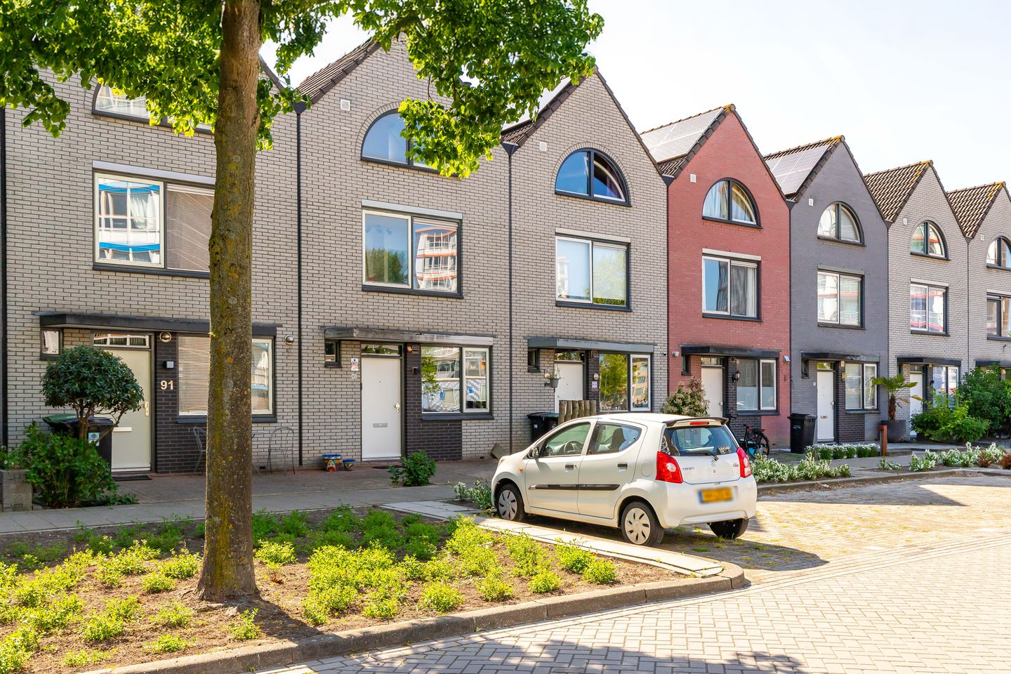 Foto 4 van Bartokweg 93