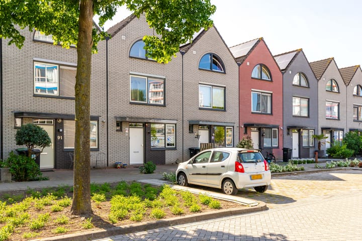 Foto 4 van Bartokweg 93