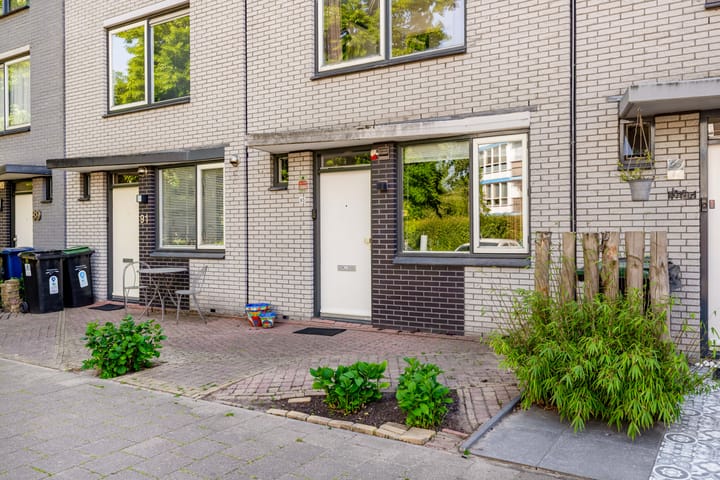 Foto 5 van Bartokweg 93