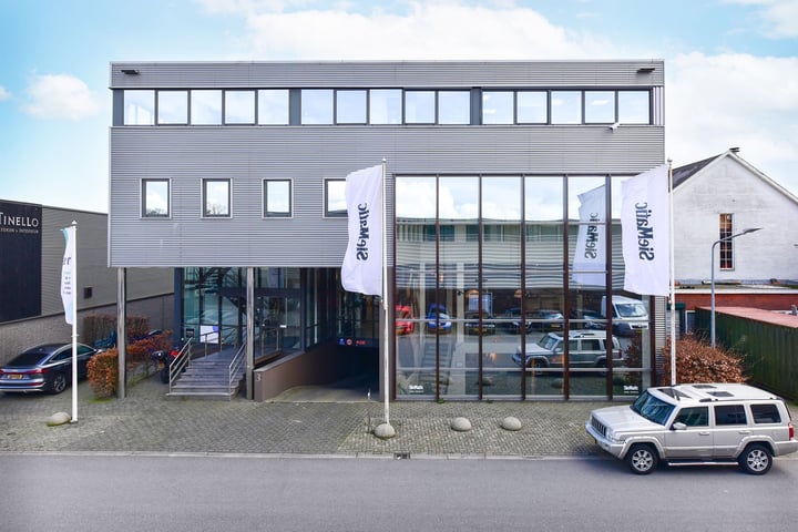 2e Loswal 3-A, Hilversum