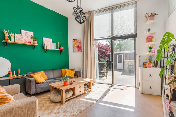 Foto 13 van Bartokweg 93