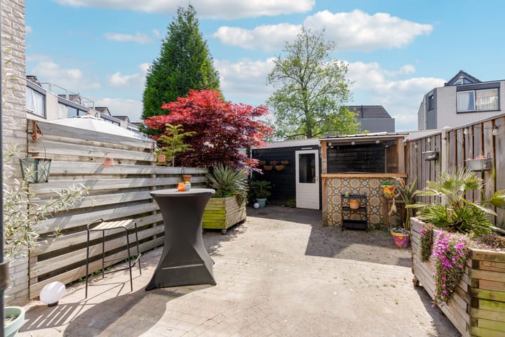 Foto 33 van Bartokweg 93