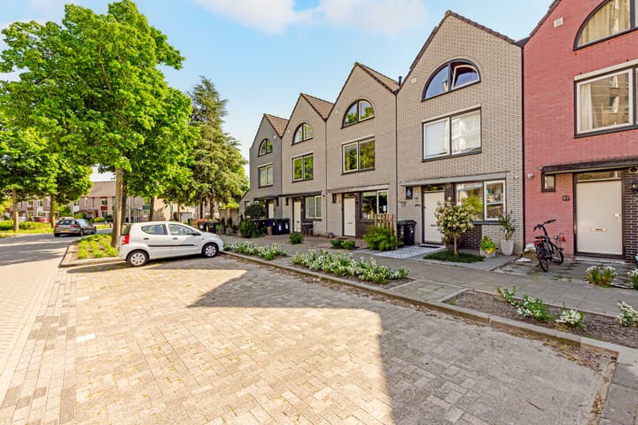 Foto 39 van Bartokweg 93