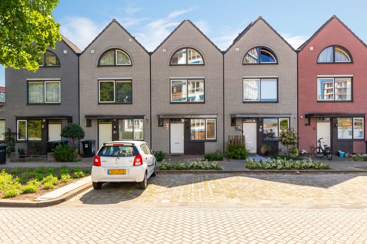 Foto 41 van Bartokweg 93