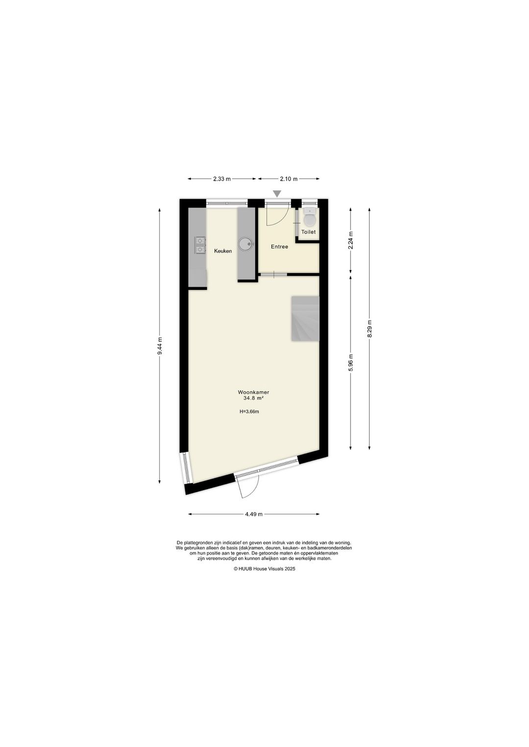 Foto 46 van Bartokweg 93