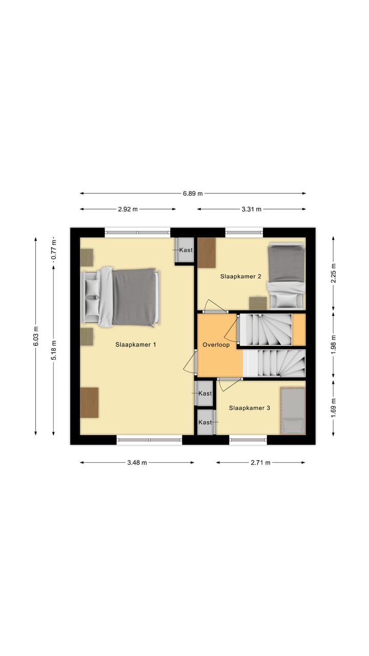 Photo 62 of Karolinastraat 19