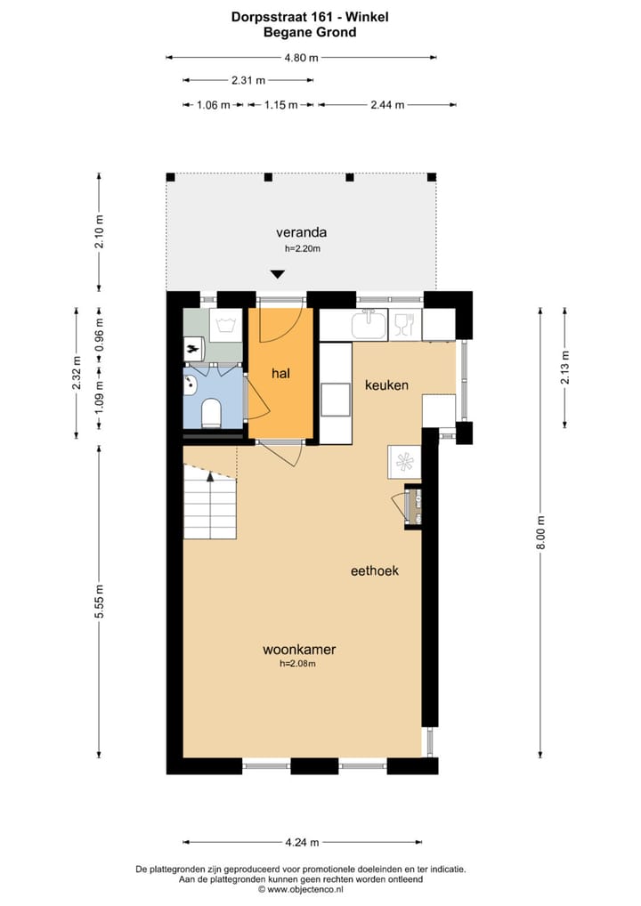 Foto 41 van Dorpsstraat 161