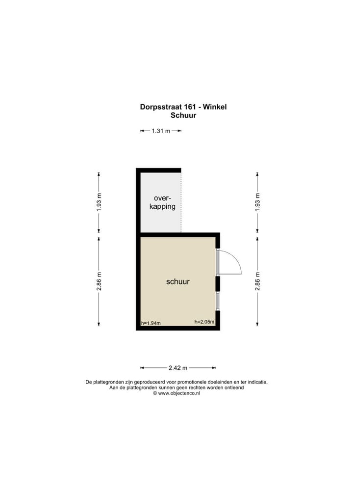 Foto 44 van Dorpsstraat 161