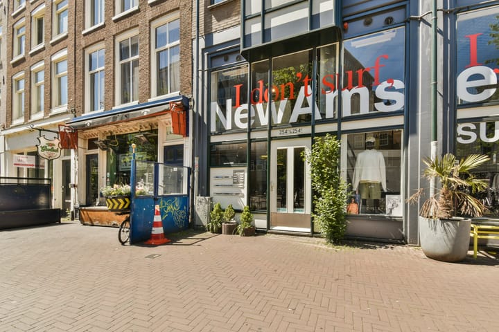 Foto 18 van Nieuwezijds Voorburgwal 254-A