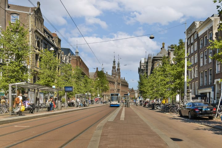 Foto 19 van Nieuwezijds Voorburgwal 254-A