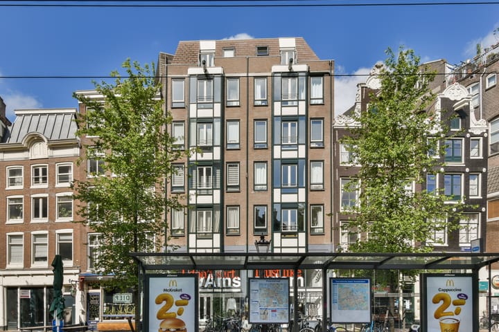 Foto 21 van Nieuwezijds Voorburgwal 254-A