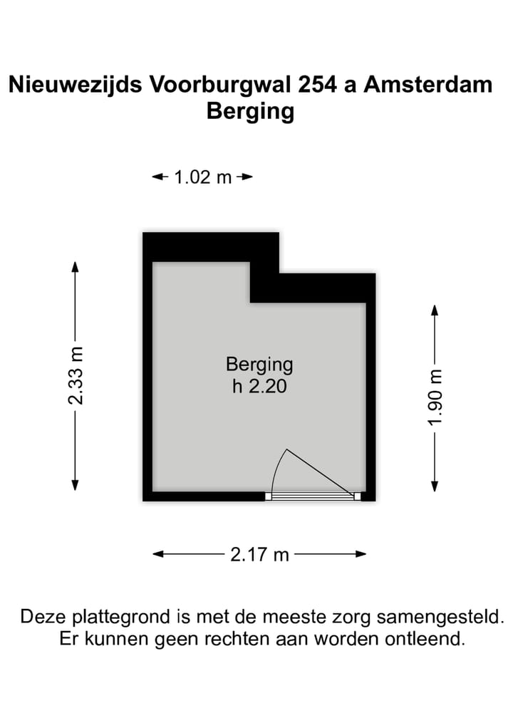 Foto 24 van Nieuwezijds Voorburgwal 254-A