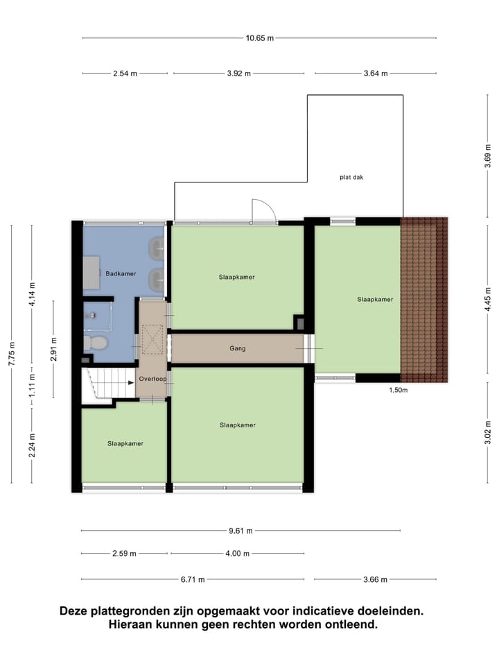 Foto 26 van Oldenhofstraat 36