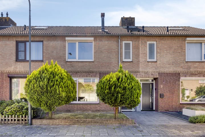 Snelliusstraat 5