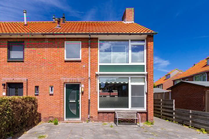 Foto 6 van J.H. van 't Hoffstraat 2