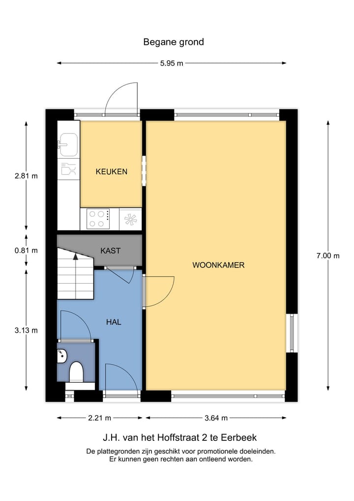 Foto 28 van J.H. van 't Hoffstraat 2