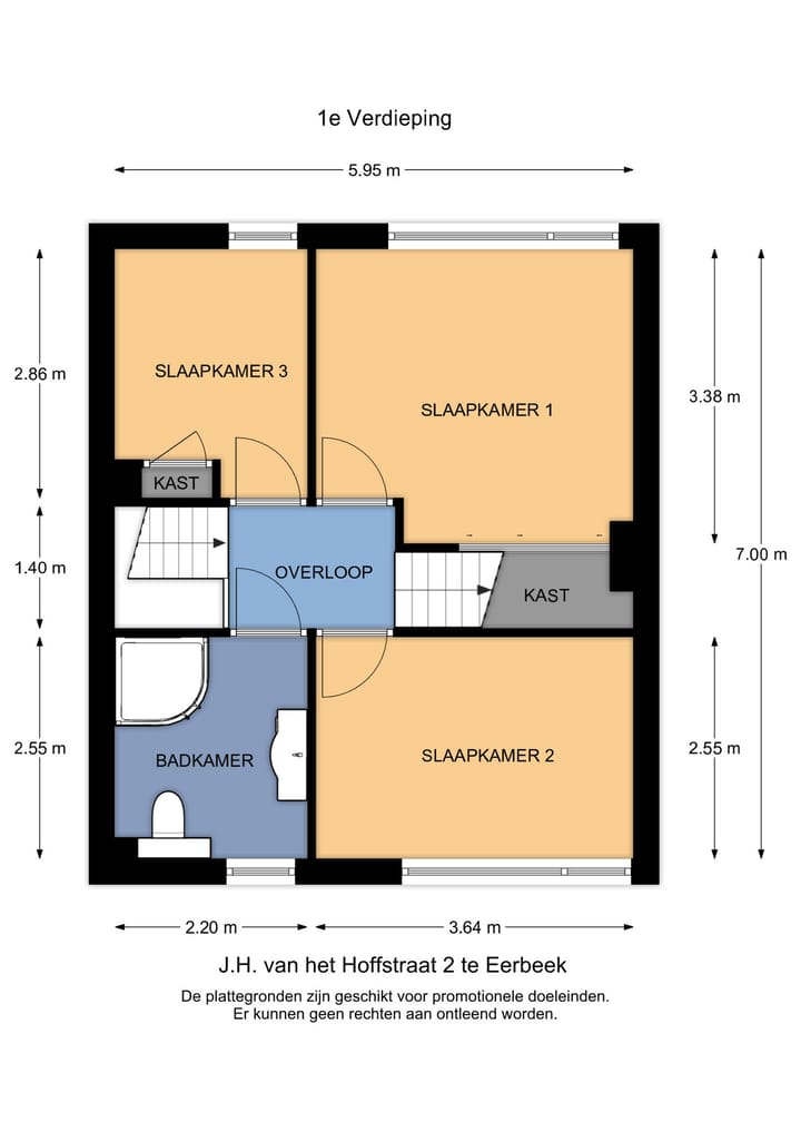 Foto 29 van J.H. van 't Hoffstraat 2