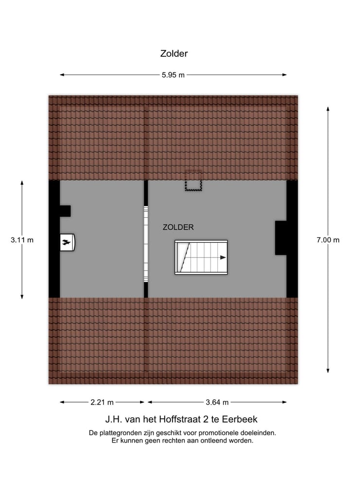 Foto 30 van J.H. van 't Hoffstraat 2