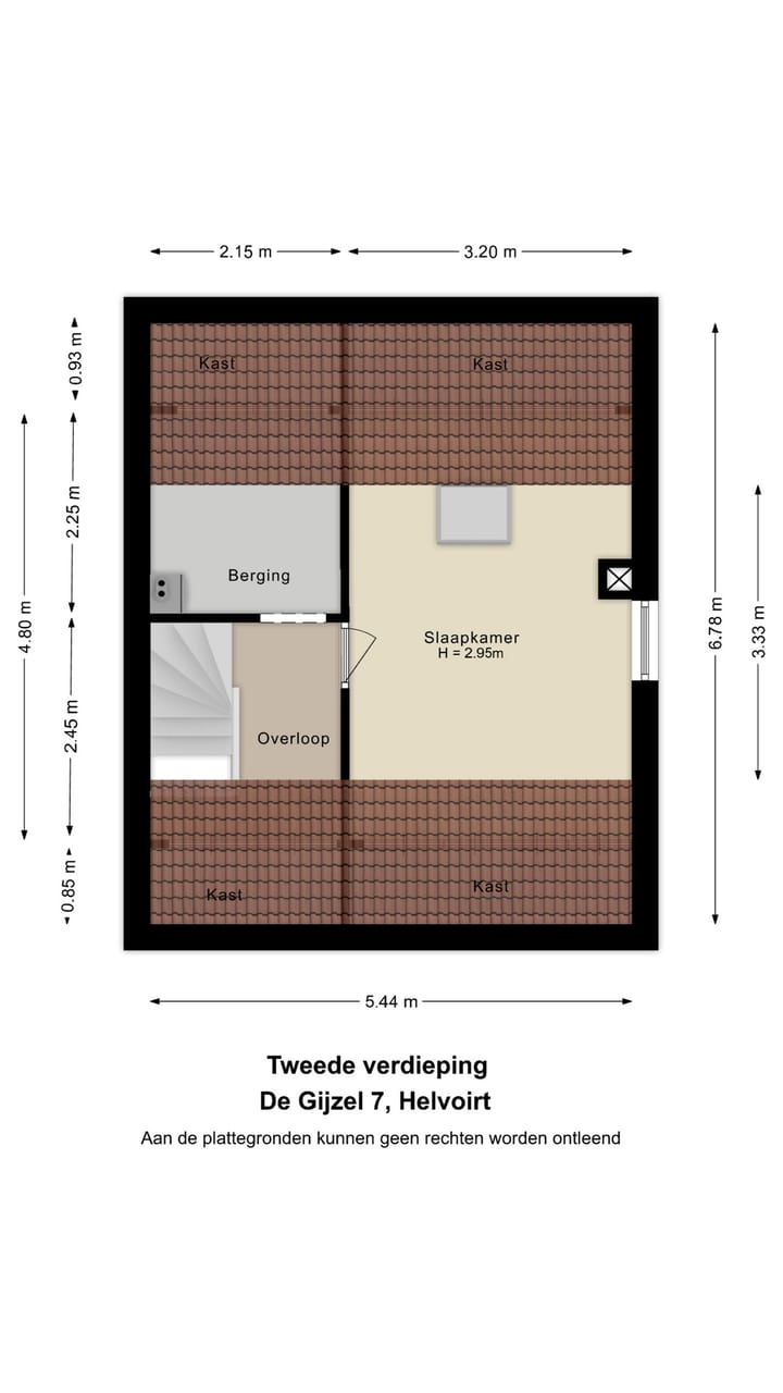 Foto 57 van De Gijzel 7