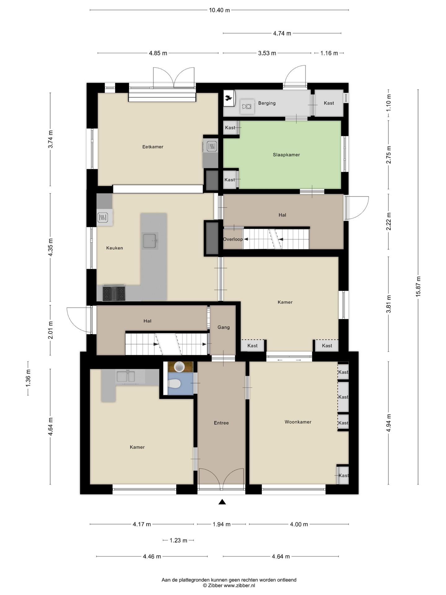 Foto 80 van Stekkenberg 3