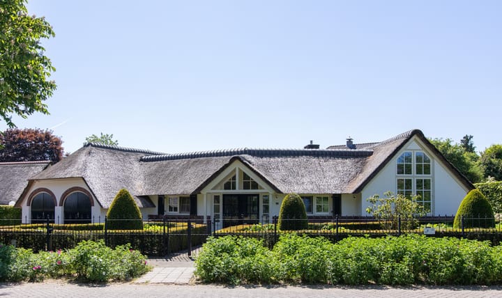 Foto 2 van Korensingel 1-A