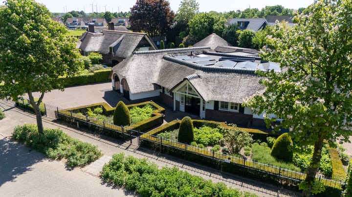 Foto 4 van Korensingel 1-A