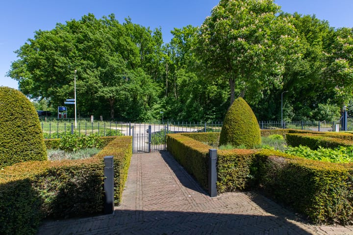 Foto 100 van Korensingel 1-A