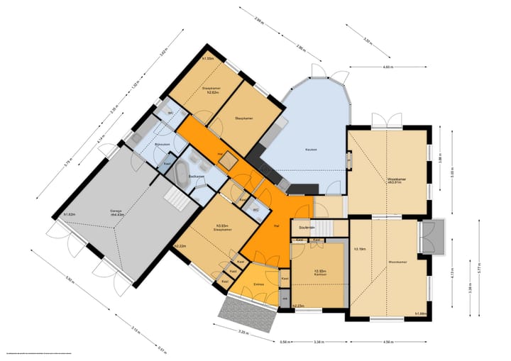 Foto 102 van Korensingel 1-A