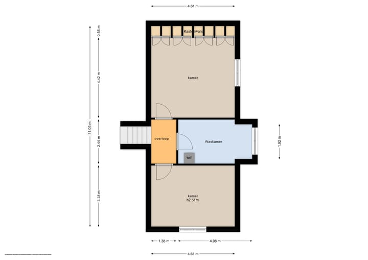 Foto 103 van Korensingel 1-A