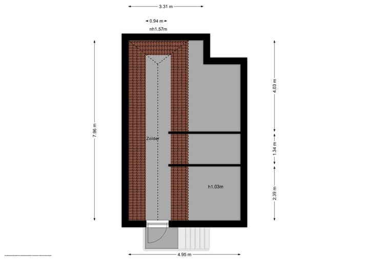 Foto 104 van Korensingel 1-A