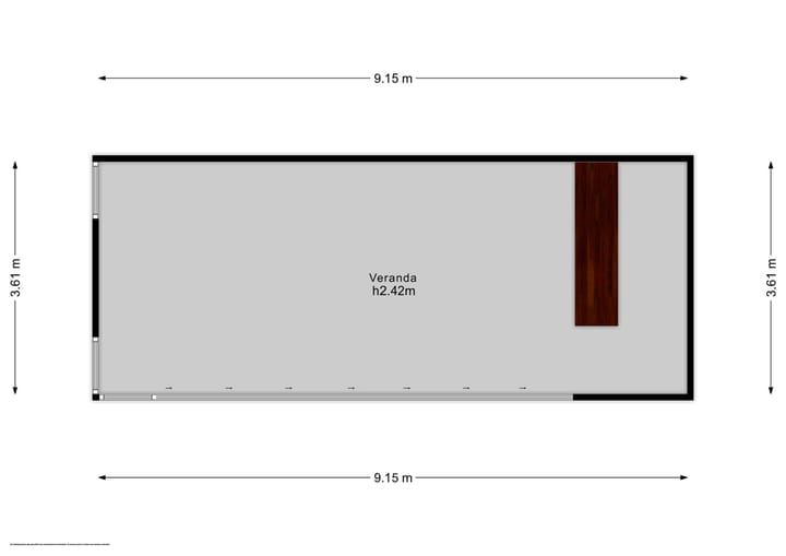 Foto 105 van Korensingel 1-A