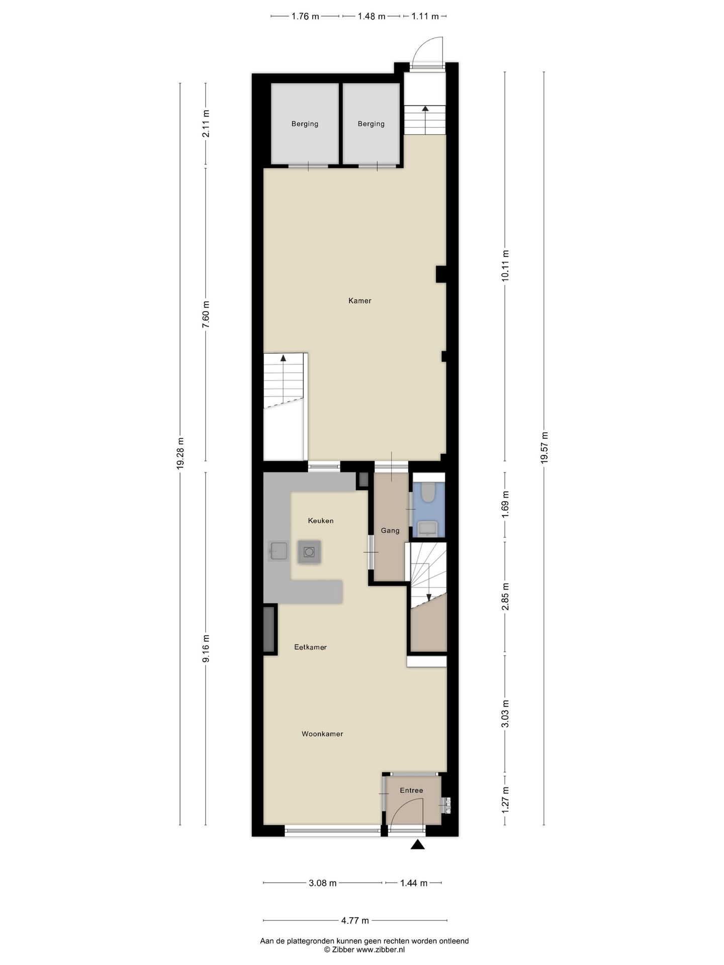 Foto 35 van Ruttensingel 160