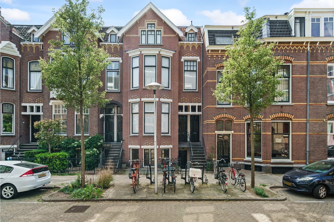 Foto 1 van Justus van Effenstraat 5