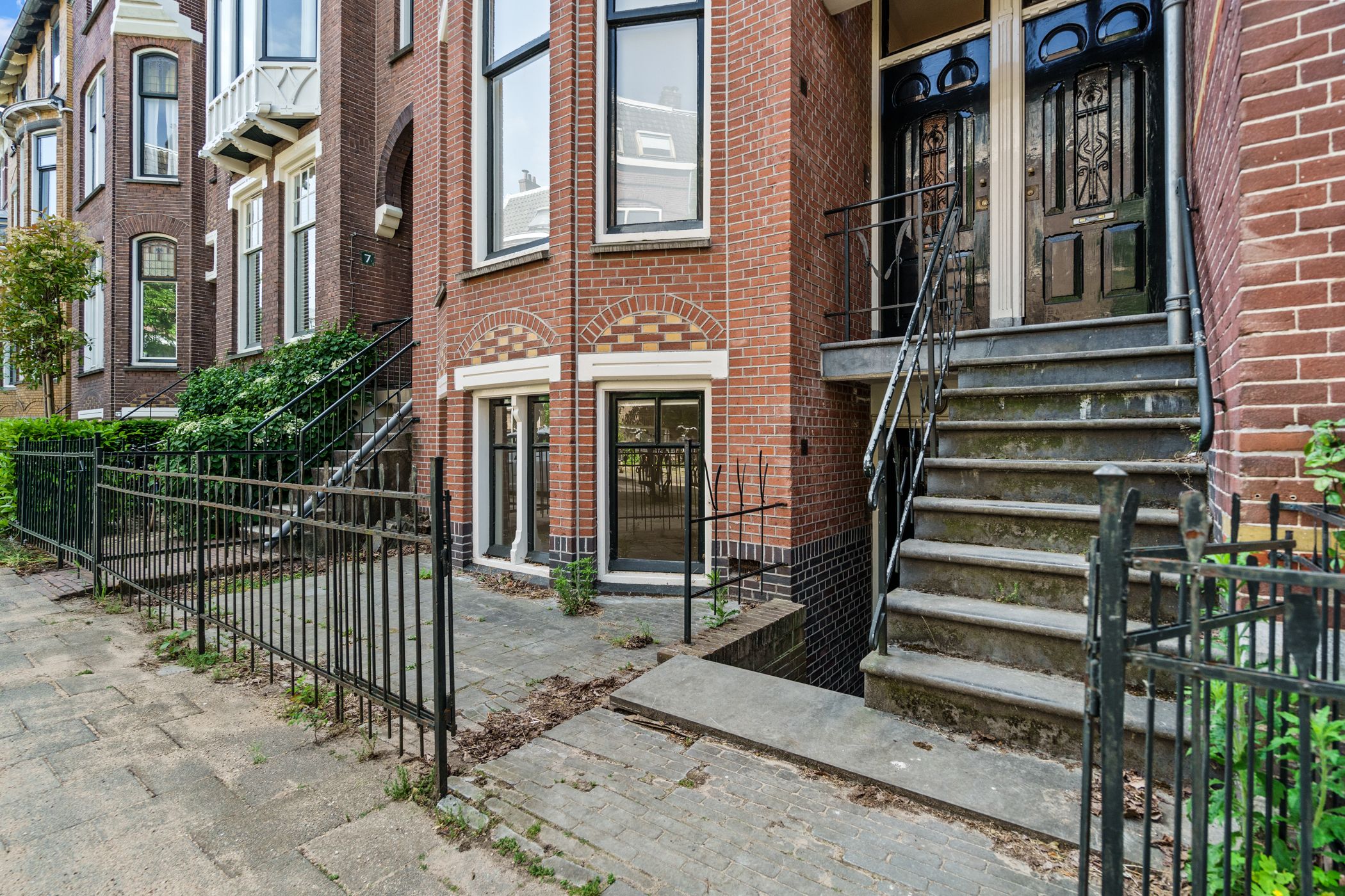 Foto 27 van Justus van Effenstraat 5