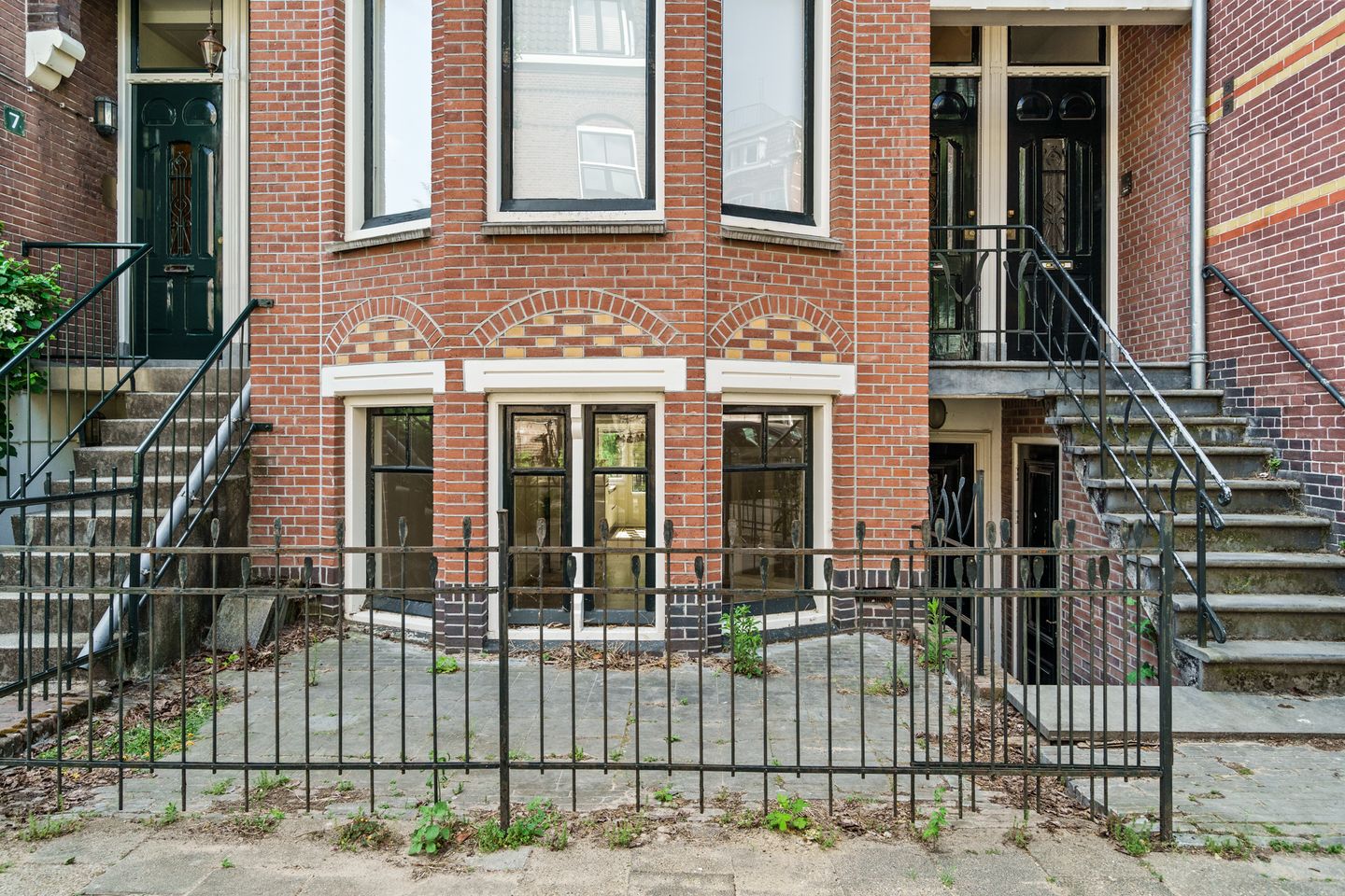 Foto 29 van Justus van Effenstraat 5