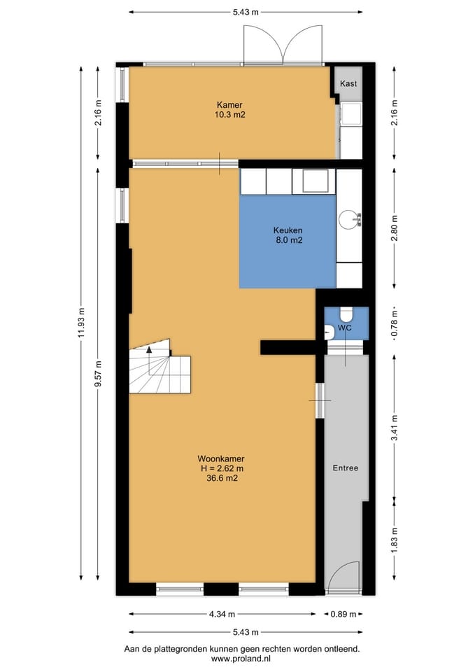 Foto 45 van Hertog van Saxenlaan 10