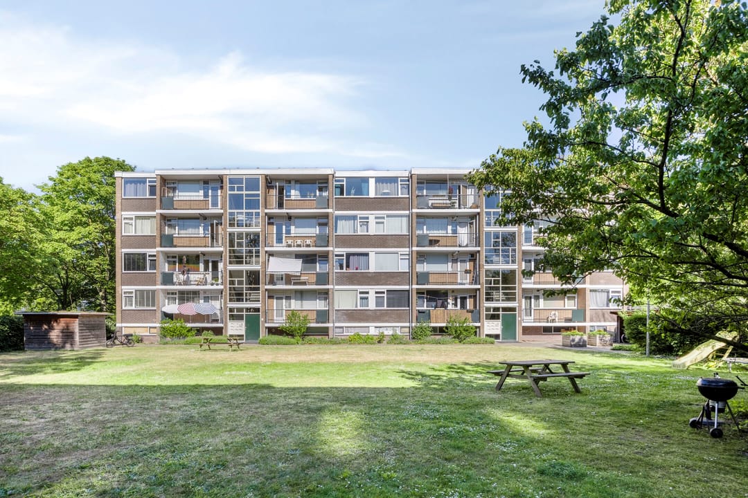 Foto 1 van Mozartstraat 123