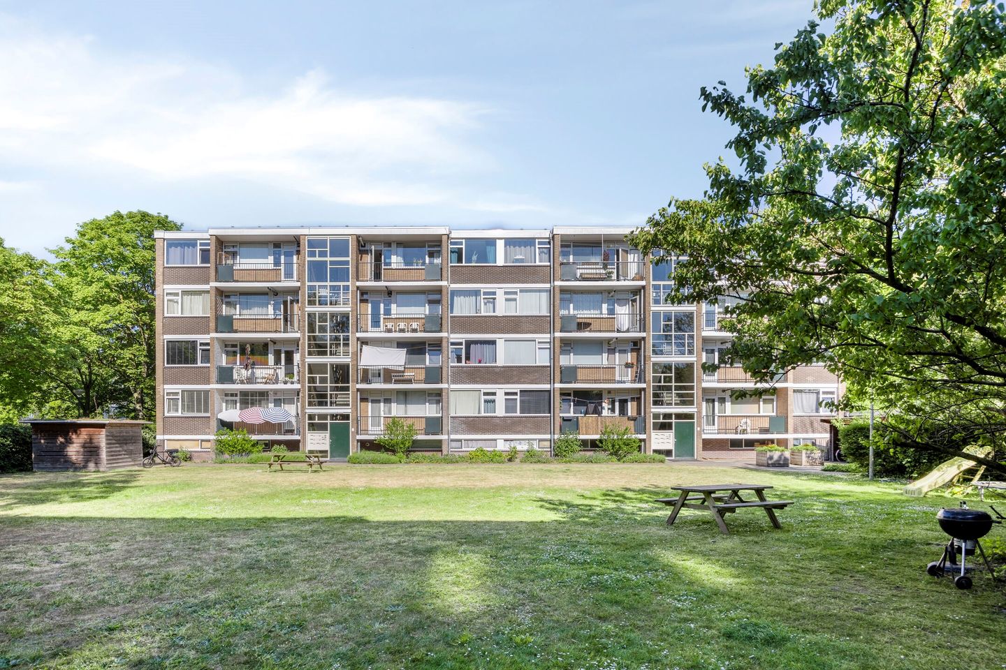 Foto 1 van Mozartstraat 123