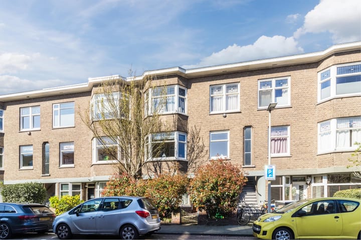 Van Lansbergestraat 156