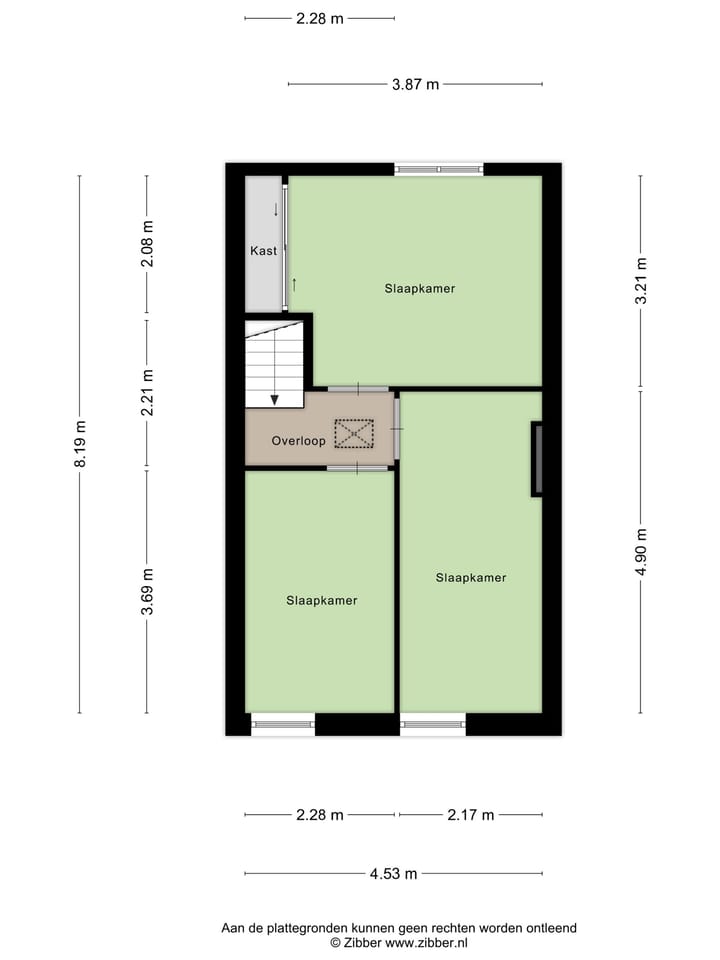 Foto 40 van Monseigneur Schrijnenstraat 13