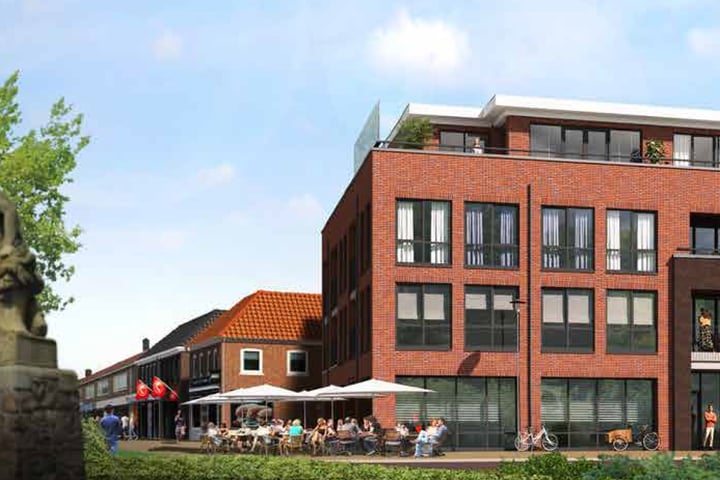 Terpstraat 1, Wieringerwerf