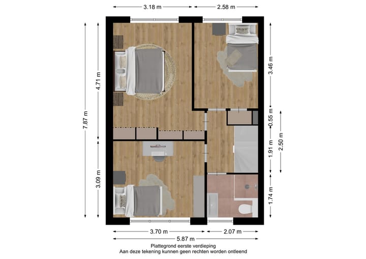 Foto 34 van Meidoornlaan 42