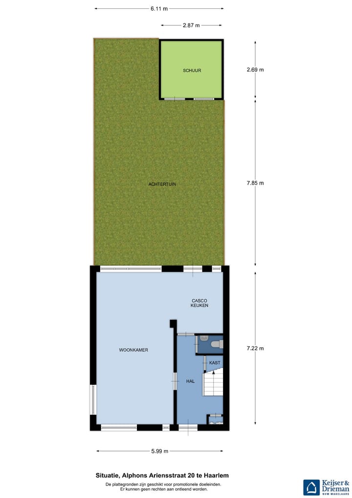 Foto 22 van Alphons Ariënsstraat 20