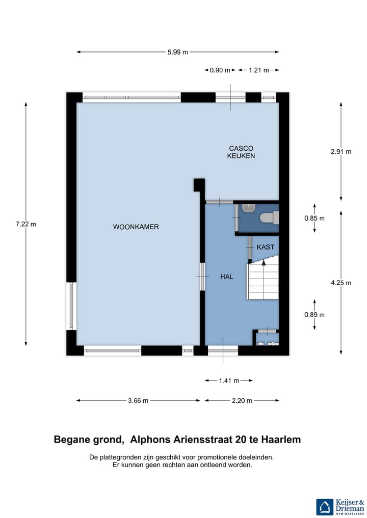Foto 23 van Alphons Ariënsstraat 20