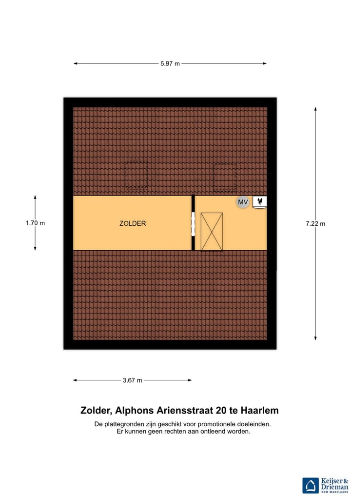 Foto 25 van Alphons Ariënsstraat 20