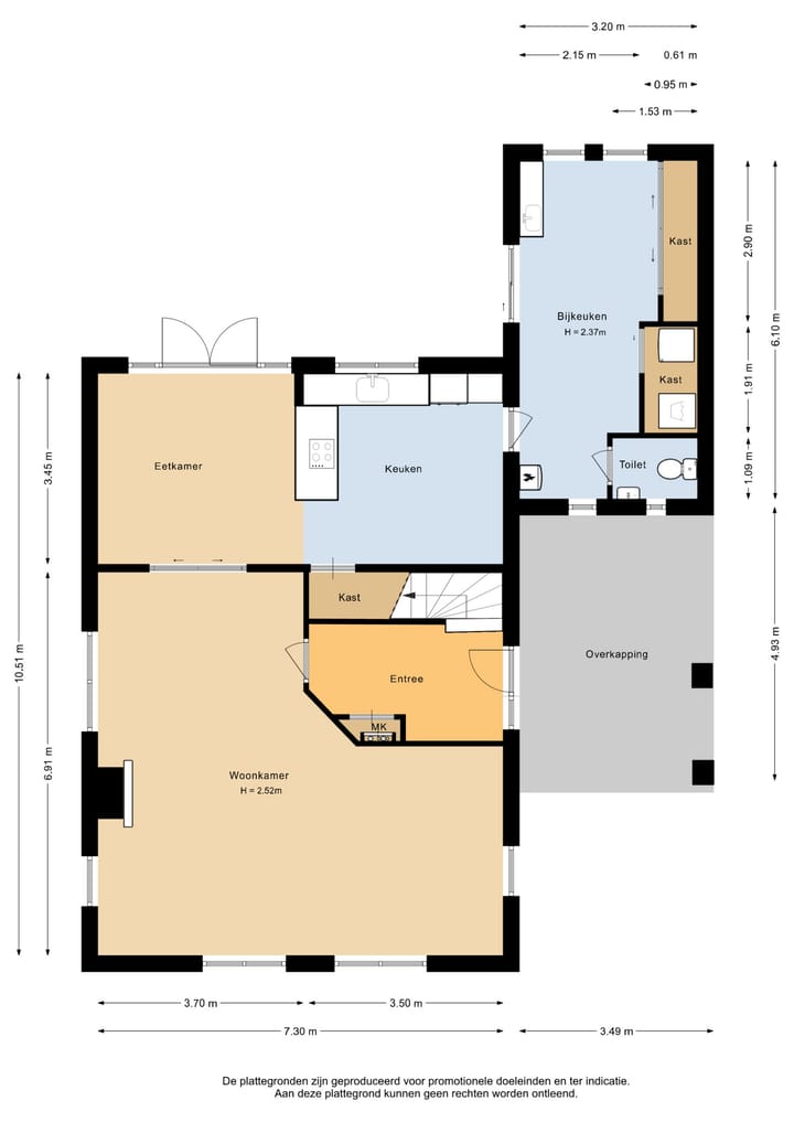 Foto 77 van Merseloseweg 4